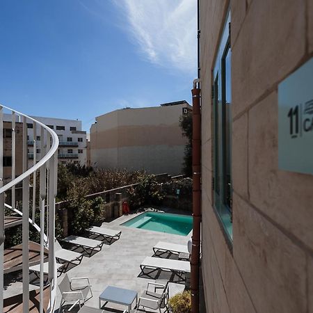 Talbot & Bons Bed & Breakfast Gudja Exterior foto