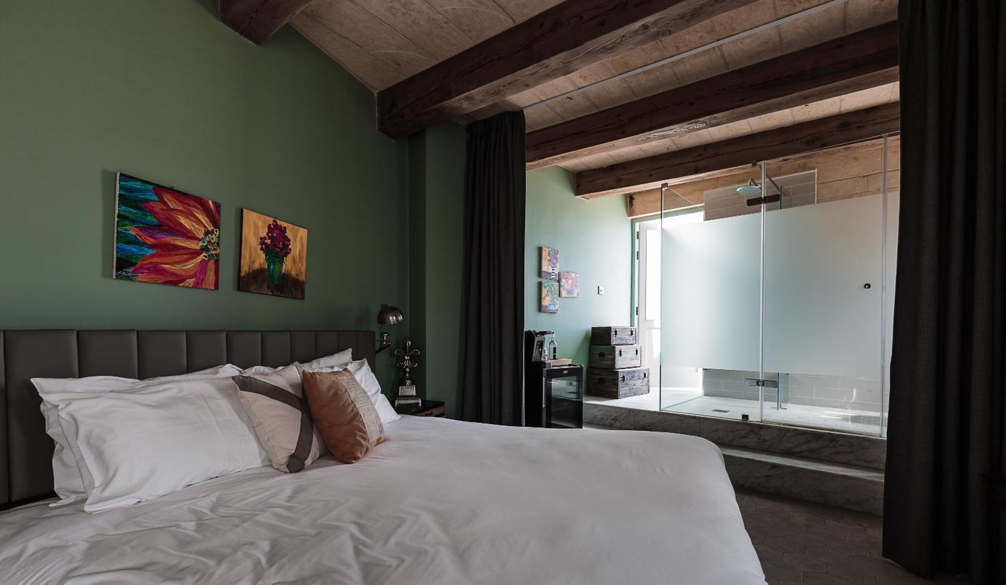 Talbot & Bons Bed & Breakfast Gudja Exterior foto