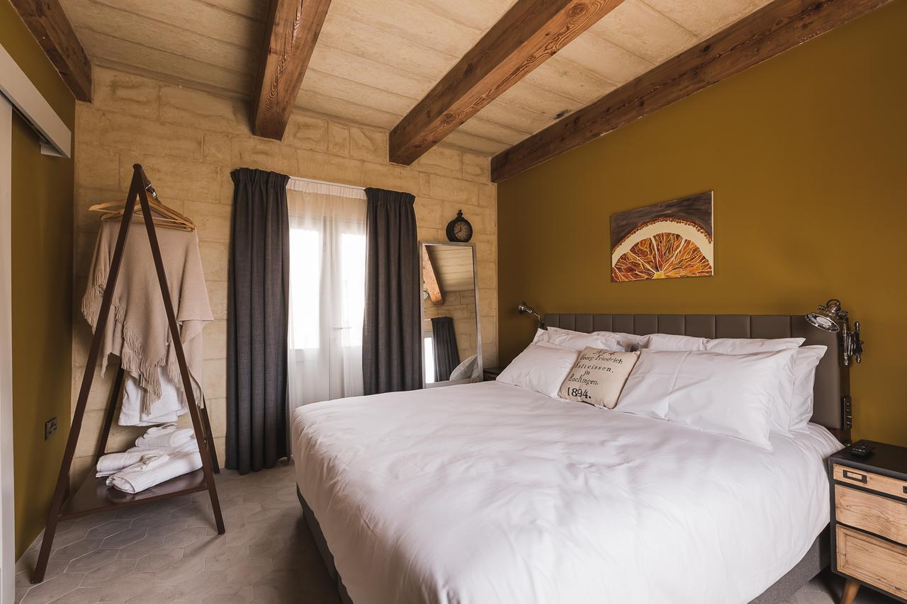 Talbot & Bons Bed & Breakfast Gudja Exterior foto