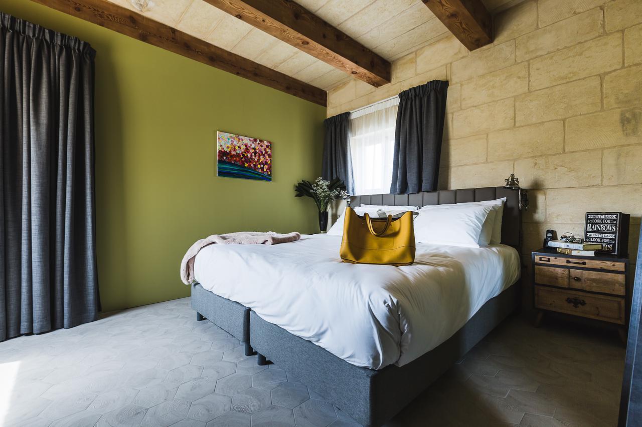 Talbot & Bons Bed & Breakfast Gudja Exterior foto