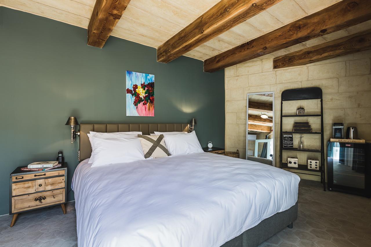 Talbot & Bons Bed & Breakfast Gudja Exterior foto